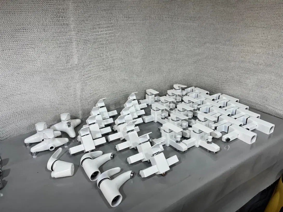 بازسازی و آبکاری‌مجدد شیرآلات|خدمات پیشه و مهارت|تهران, کوثر|دیوار