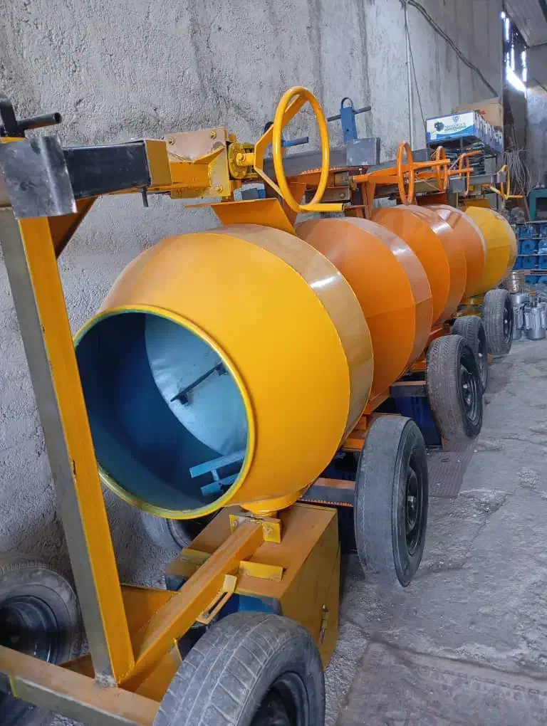 تولیدکننده میکسردنده زیر.میکسر دنده کمر و بالابر|ماشینآلات صنعتی|اصفهان, ملکشهر|دیوار