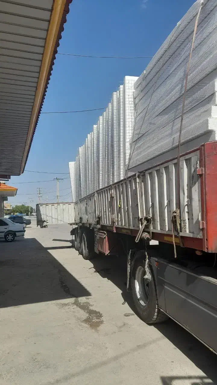 فروش یک دستگاه تریلر ۱۳/۶۰ ایران کاوه مدل ۱۳۸۴|خودرو سنگین|بروجرد, |دیوار