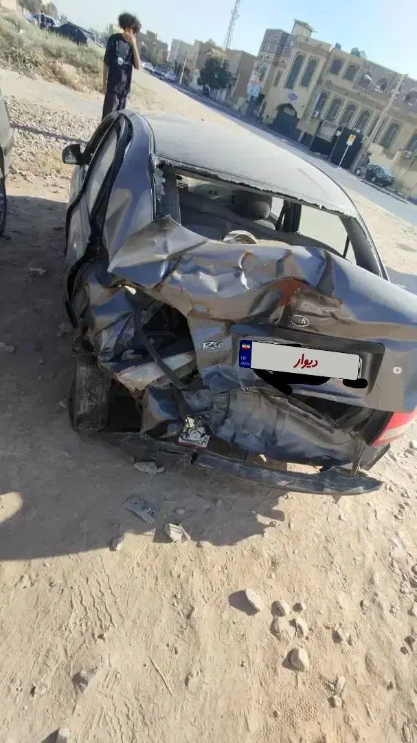 ریو۸۹|خودرو سواری و وانت|قم, شهرک خودرو|دیوار