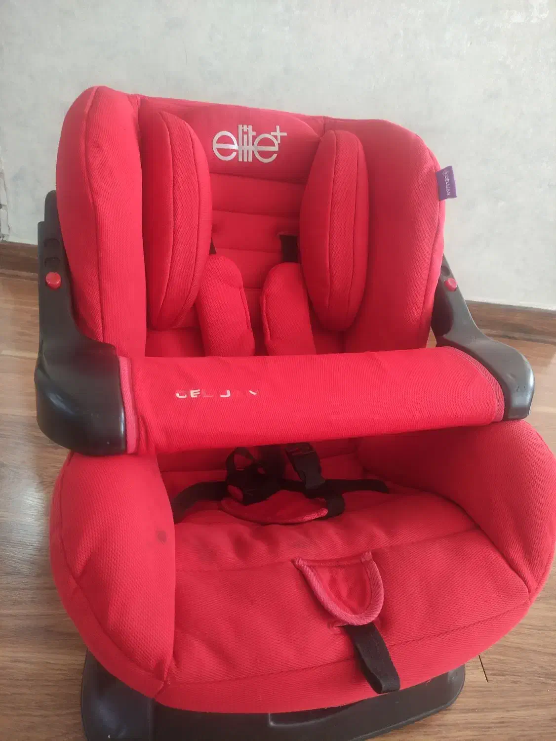 صندلی ماشین دلیجان|تخت و صندلی بچه|قزوین, |دیوار