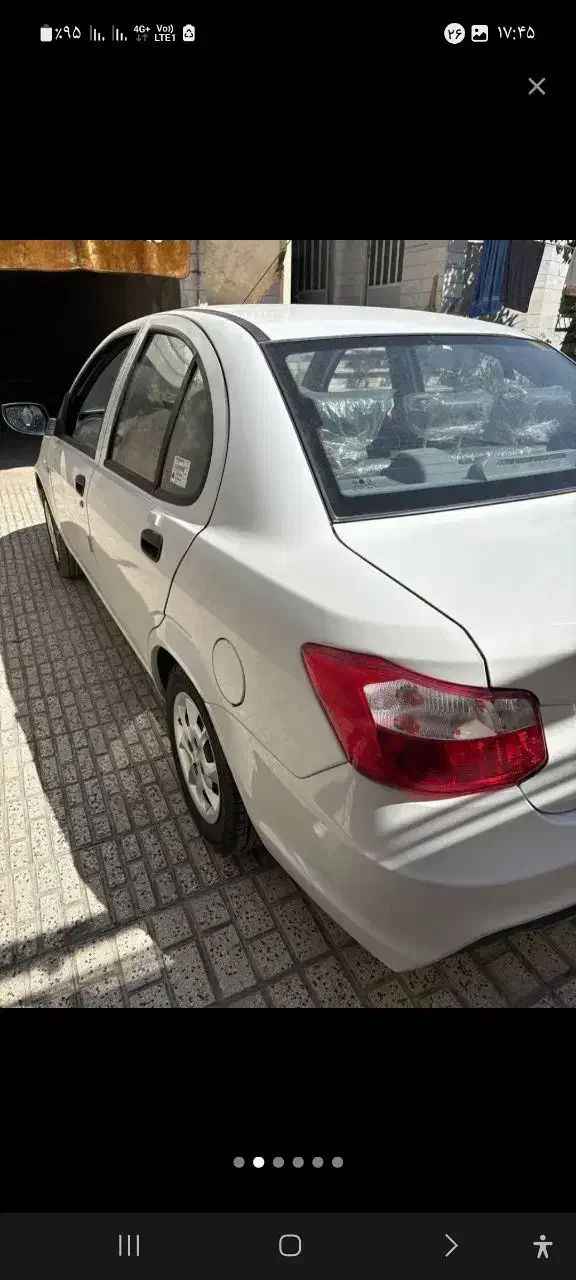 ساینا 1403|خودرو سواری و وانت|زاهدان, |دیوار