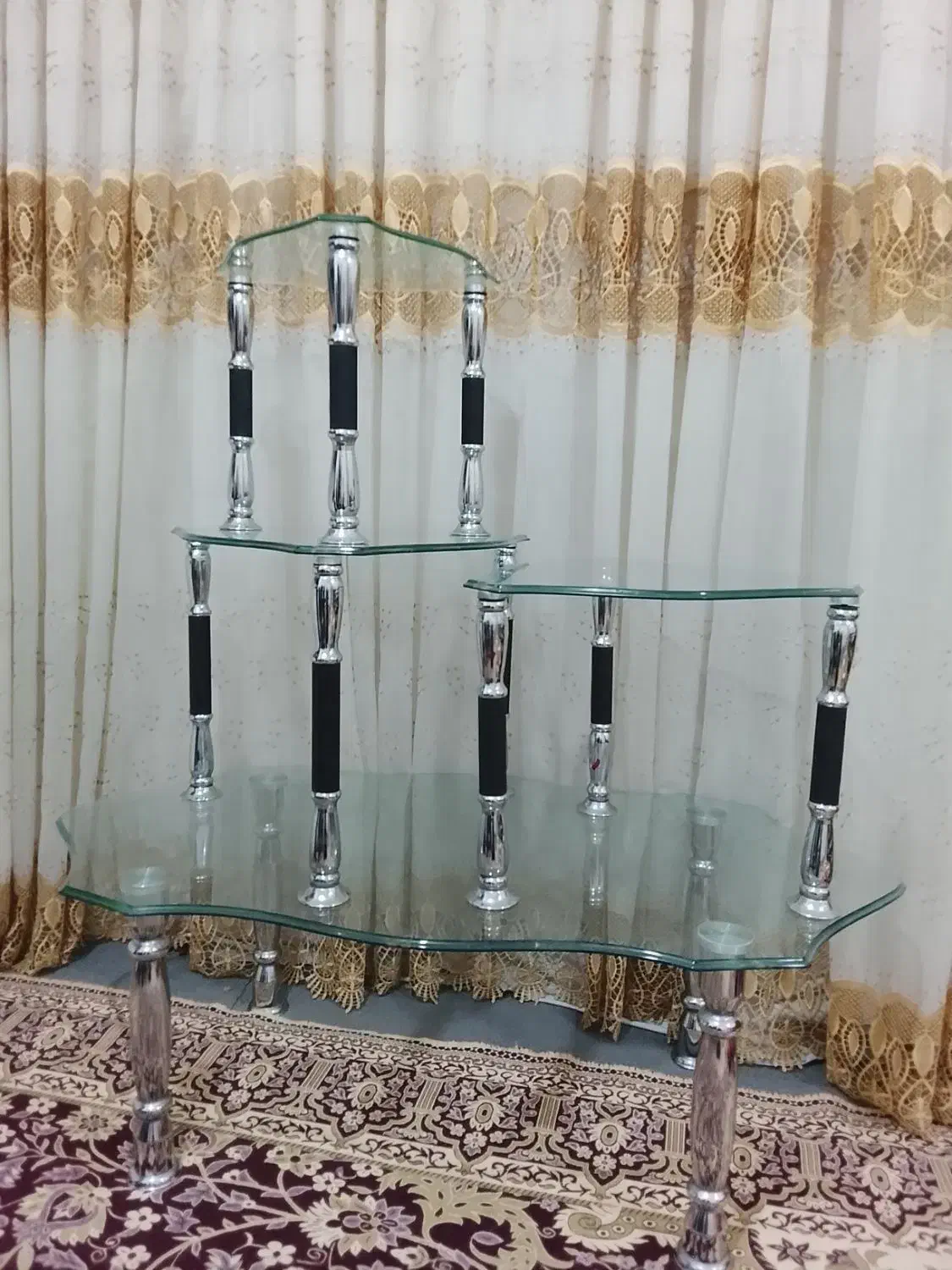 میزهای عسلی و بزرگ در حد نو و استفاده نشده|مبلمان خانگی و میز عسلی|لواسان, |دیوار