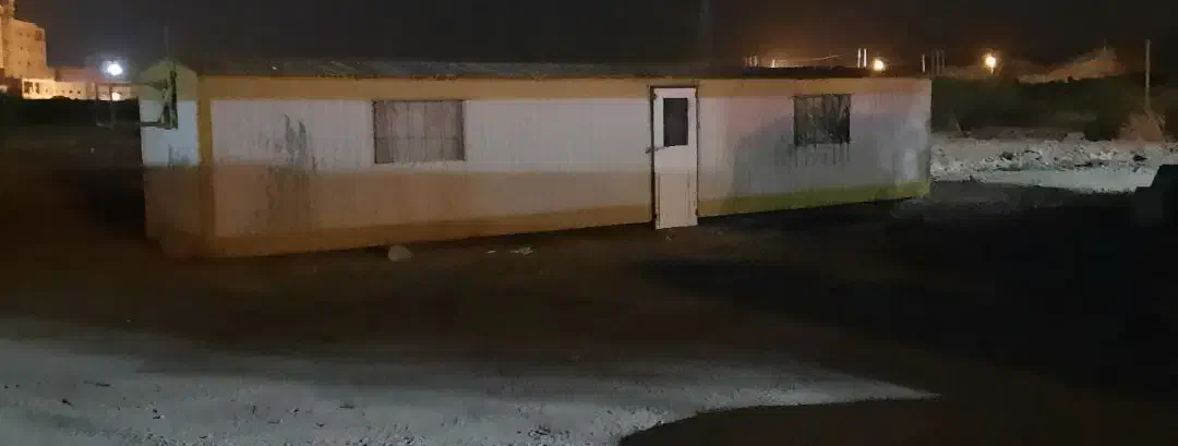 کانکس دسته دوم|مصالح و تجهیزات ساختمان|بندرعباس, |دیوار