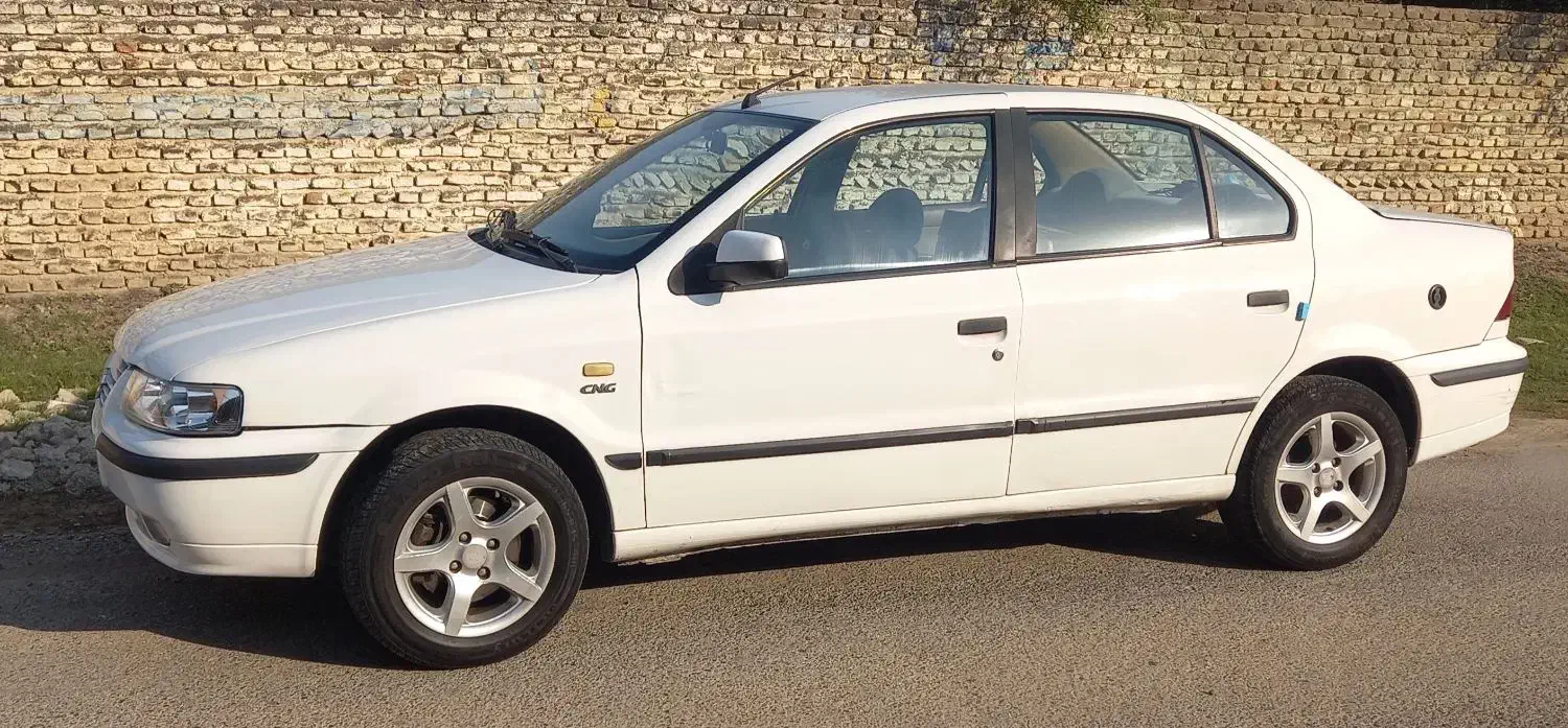 سمند ال ایکس دوگانه سوز مدل ۱۳۹۰|خودرو سواری و وانت|ارطه, |دیوار