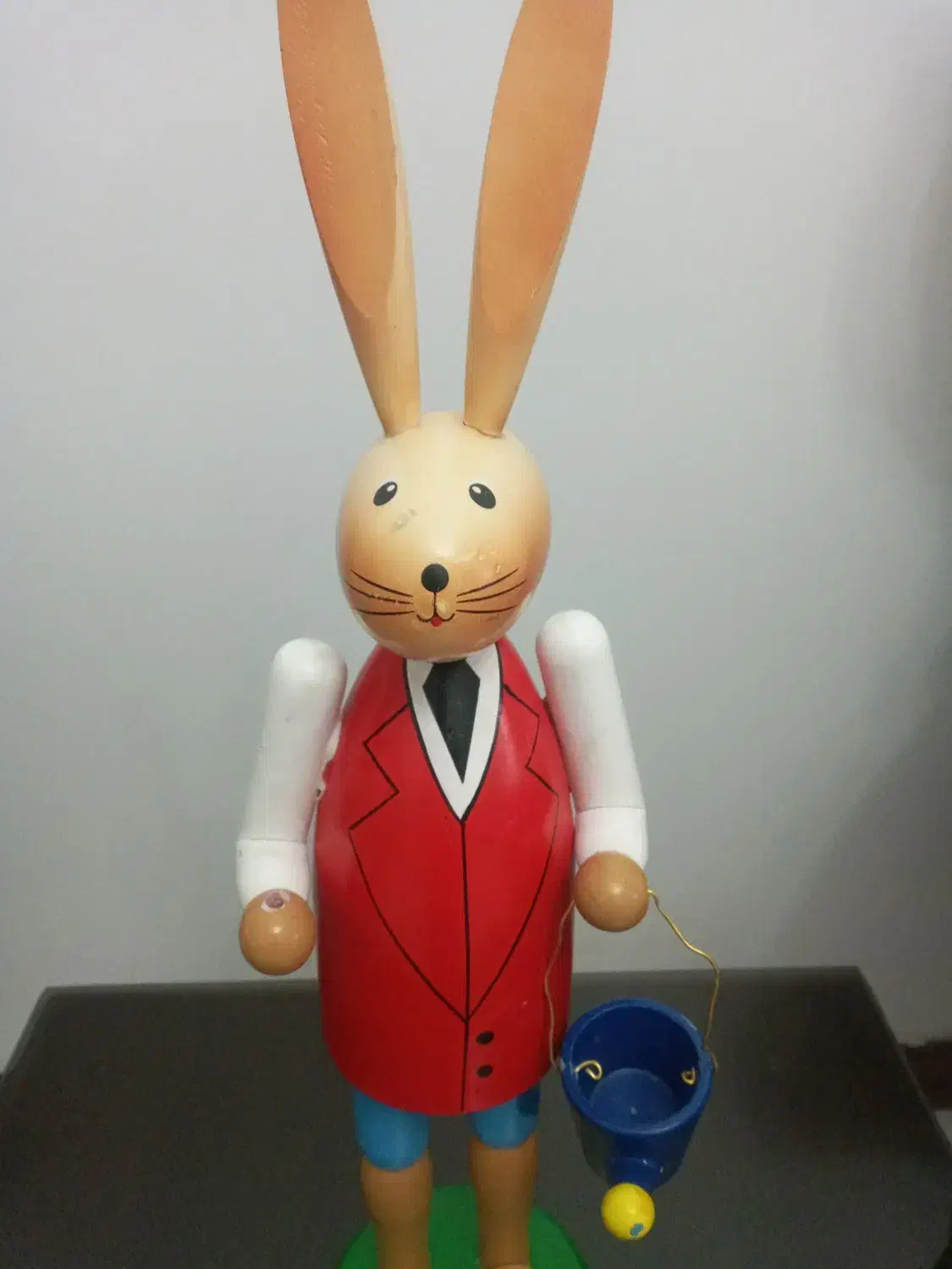 عروسک خرگوش چوبی شخصیت کارتونی|اسباب‌‌بازی|تهران, جوادیه تهرانپارس|دیوار