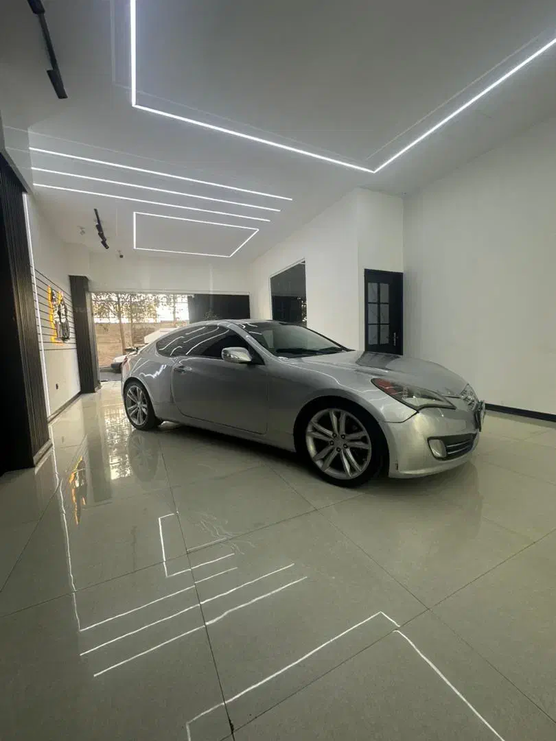 ماشین|خودرو سواری و وانت|اندیشه, اندیشه فاز ۱|دیوار