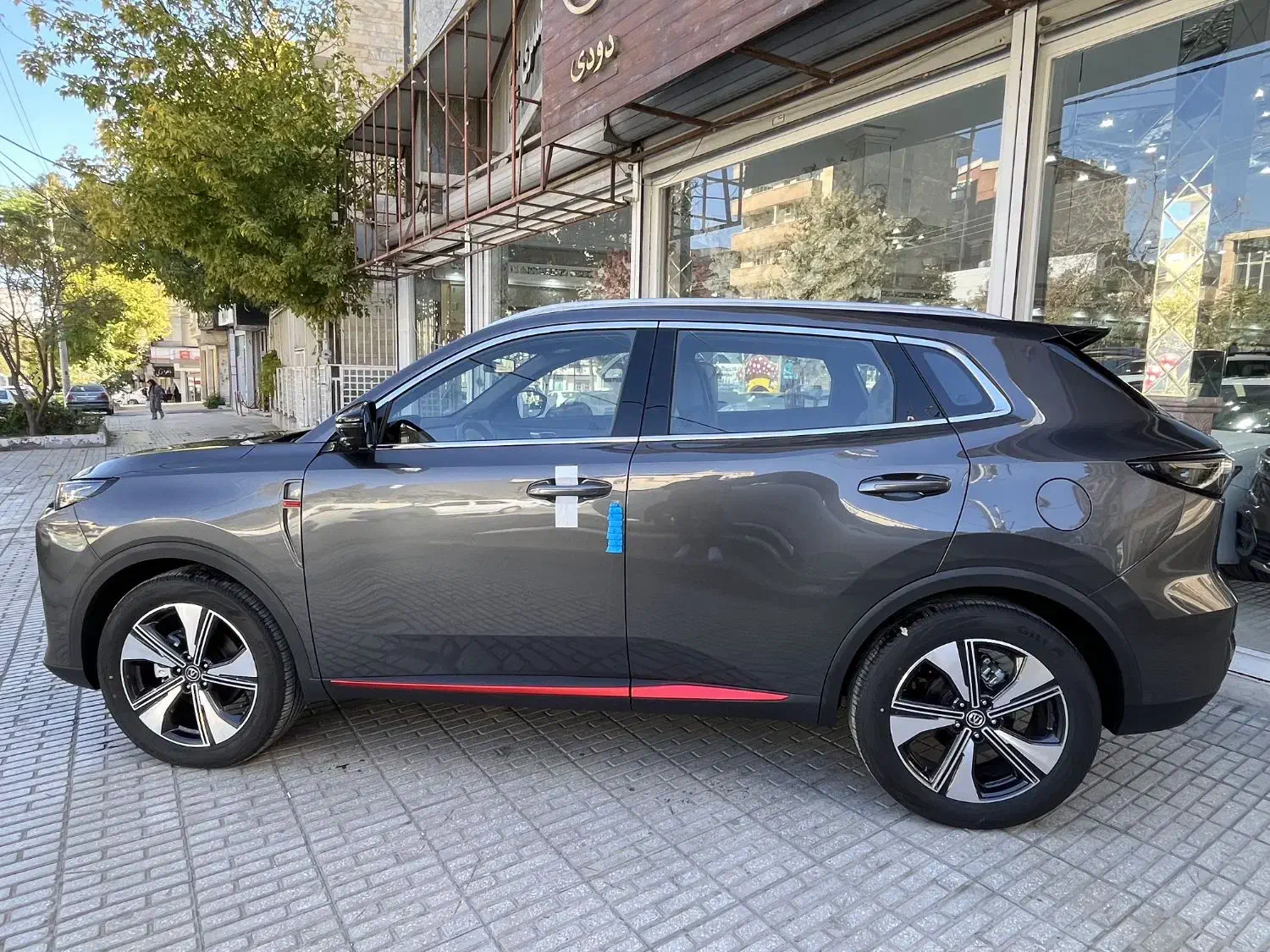 چانگان cs55|خودرو سواری و وانت|کرمانشاه, |دیوار