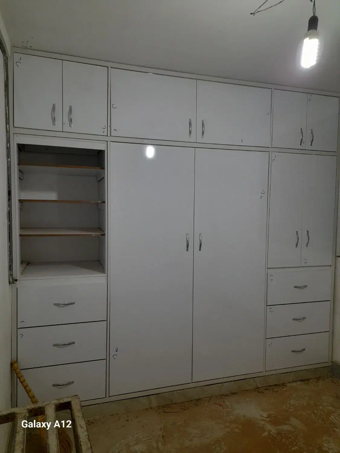 کمد دیواری کابینت|مصالح و تجهیزات ساختمان|خلیل شهر, |دیوار