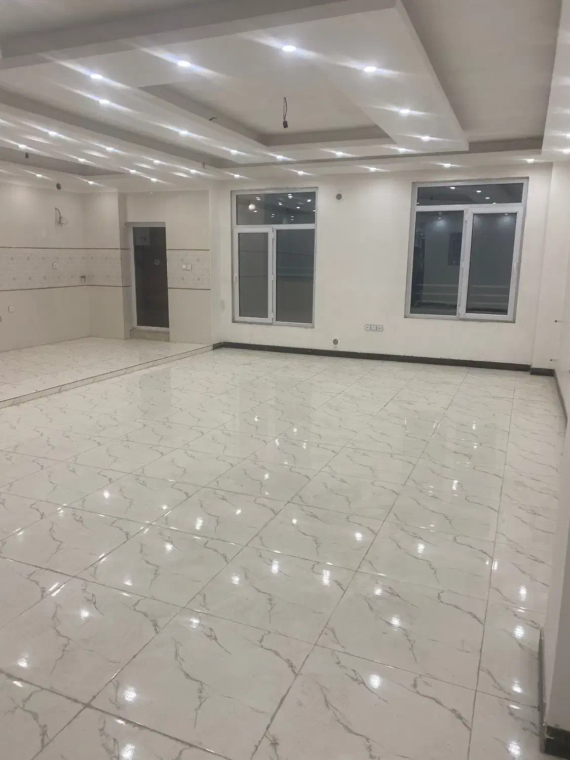 135متر اجاره نوساز تک واحدی(آزاده ۵)|اجارهٔ آپارتمان|قرچک, مهدیه|دیوار