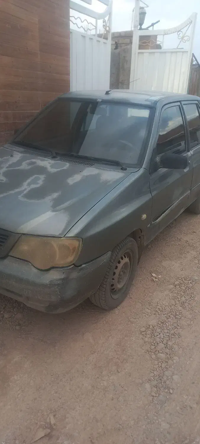 پراید۱۳۲ مدل۸۸|خودرو سواری و وانت|کرمان, |دیوار