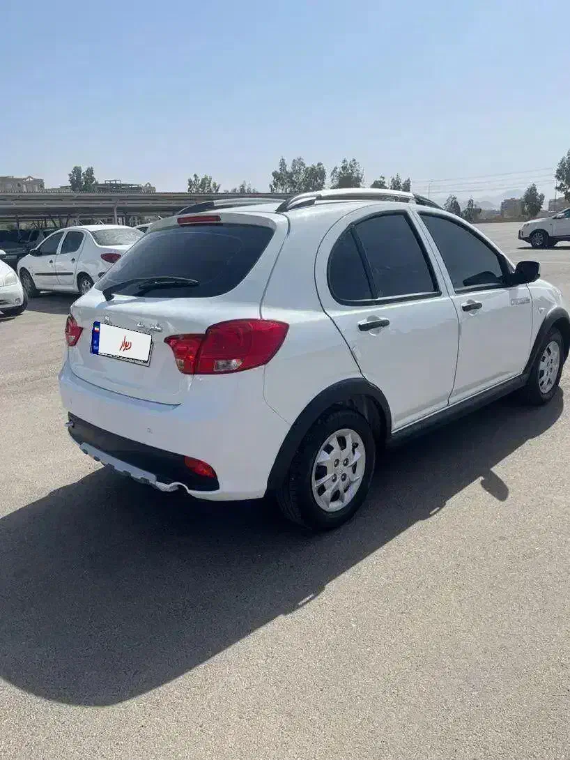 کوییک Gxl مدل ۱۴۰۳|خودرو سواری و وانت|زاهدان, |دیوار