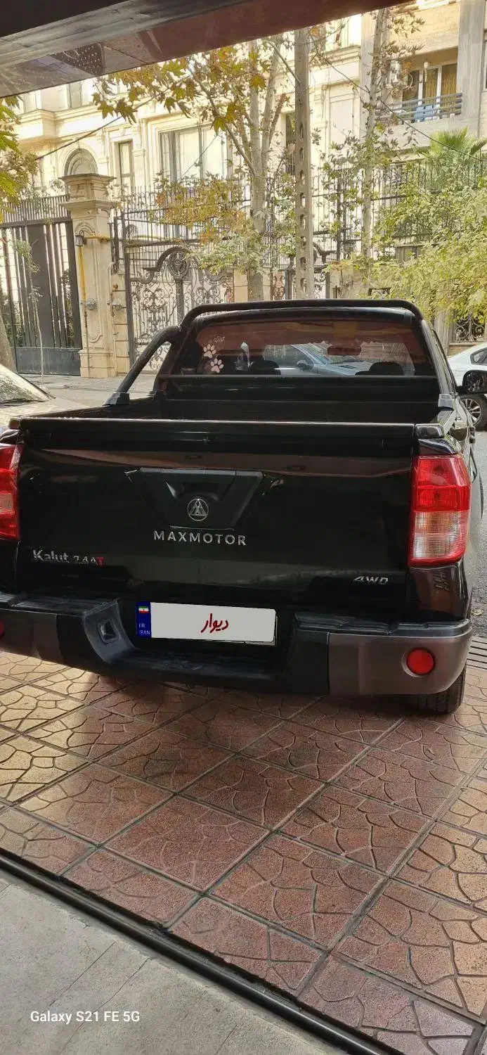 کلوت ۱۴۰۲ اتومات|خودرو سواری و وانت|تهران, پاسداران|دیوار