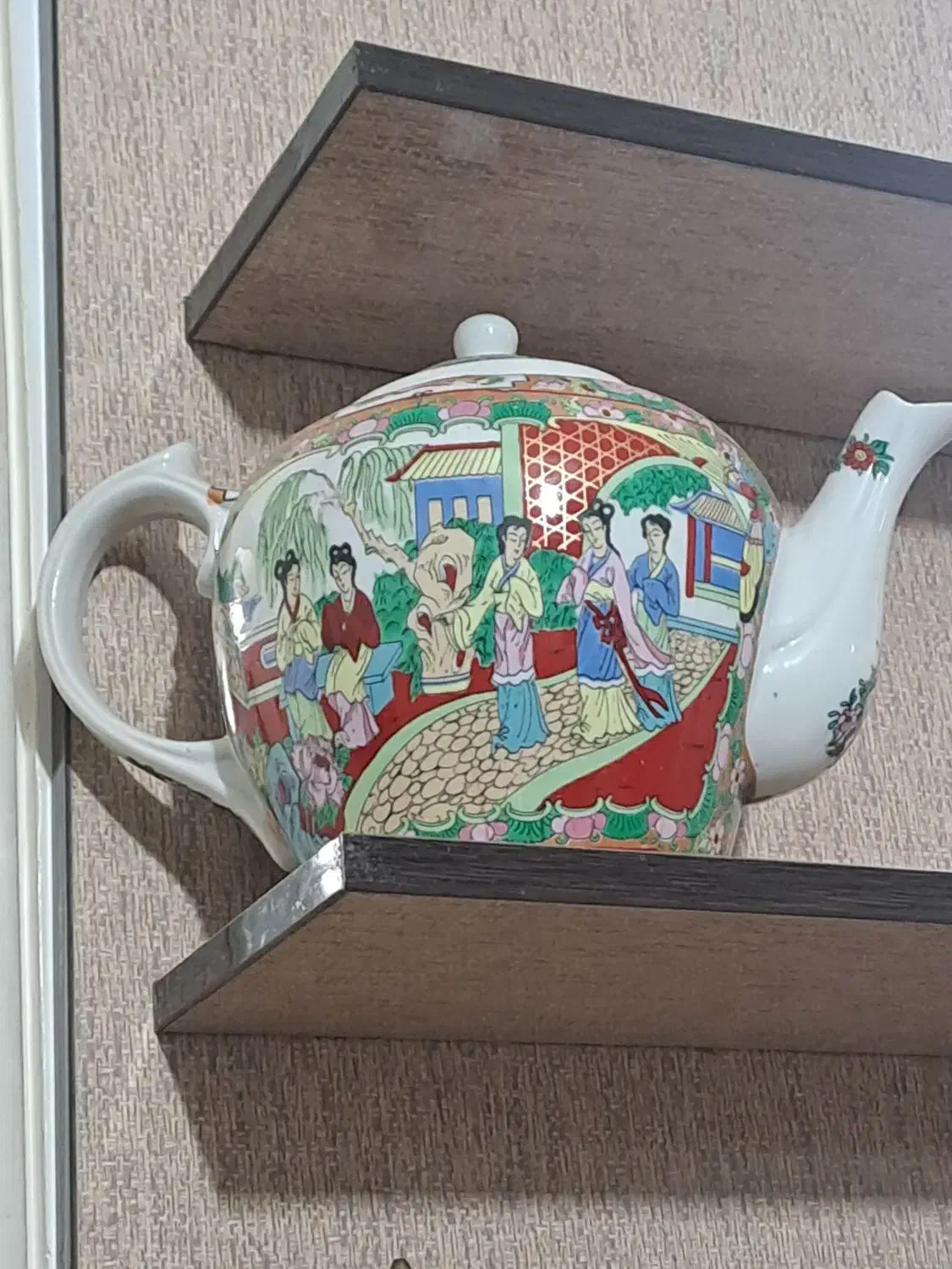 سلام قوری سایز بزرگ|قوری، کتری، قهوه‌ساز دستی|قم, شهرک فاطمیه|دیوار