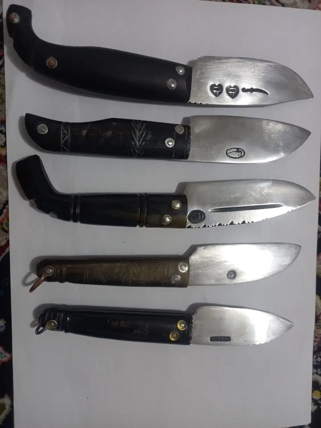 چاقو شاخ علی|کلکسیون و سرگرمی|کرمانشاه, |دیوار