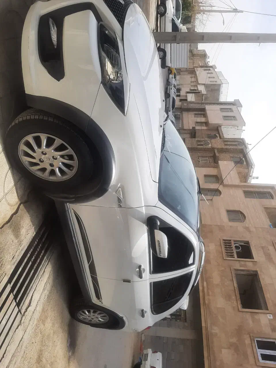 کوییک  ۱۴۰۳ فابریک|خودرو سواری و وانت|شیراز, کوشک میدان|دیوار