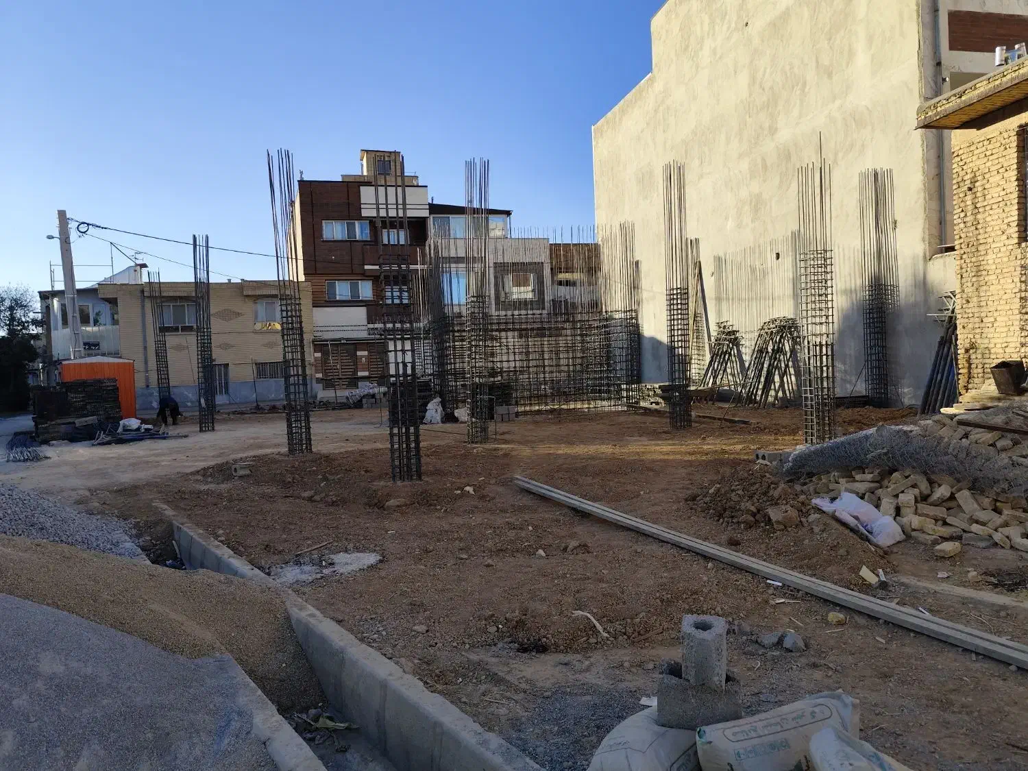 پیش فروش واحد مسکونی خیابان نامجو|فروش آپارتمان|شهرکرد, |دیوار