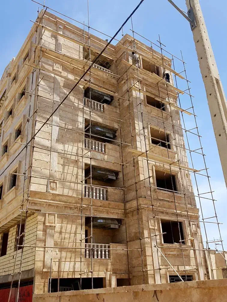 پیش فروش/ دو خواب/ تاپ لوکیشن|پیش‌فروش املاک|شیراز, حافظیه|دیوار