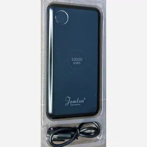 پاوربانک 10000 با نشانگر میزان شارژ آکبند|لوازم جانبی موبایل و تبلت|پیرانشهر, |دیوار