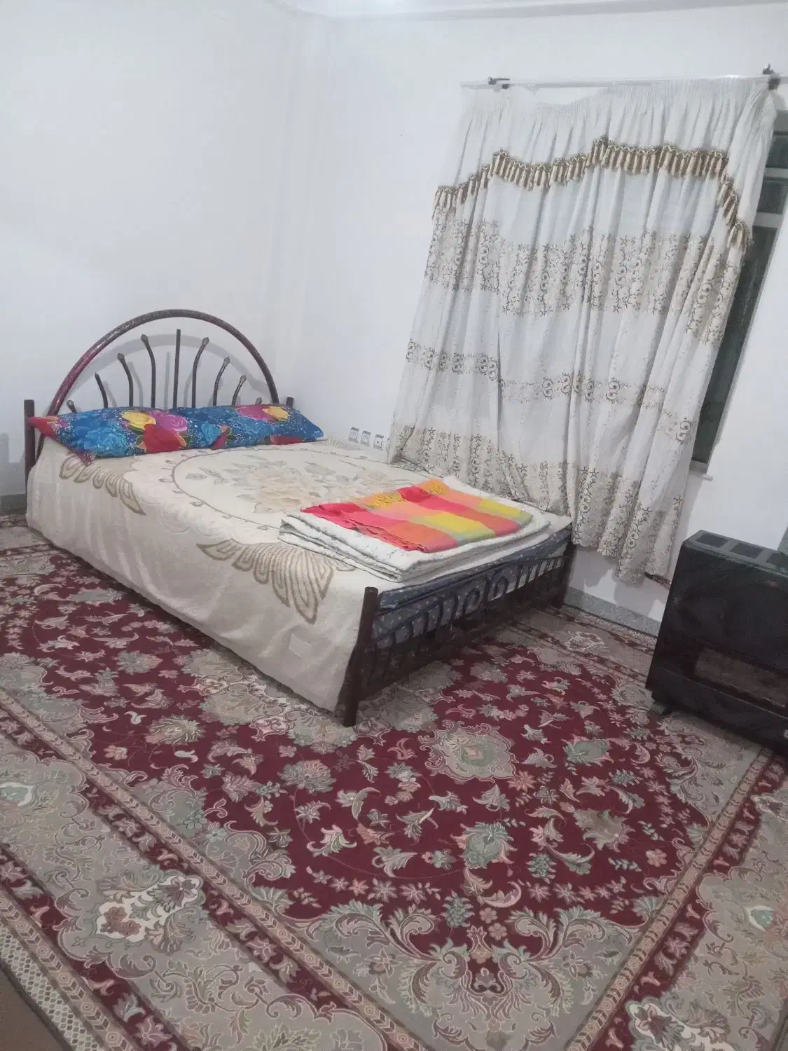ویلای دو خواب  نزدیک ساحل گیسوم وپارک سیاهداران و.|اجارهٔ کوتاه‌مدت آپارتمان و سوئیت|تالش, هشتپر|دیوار