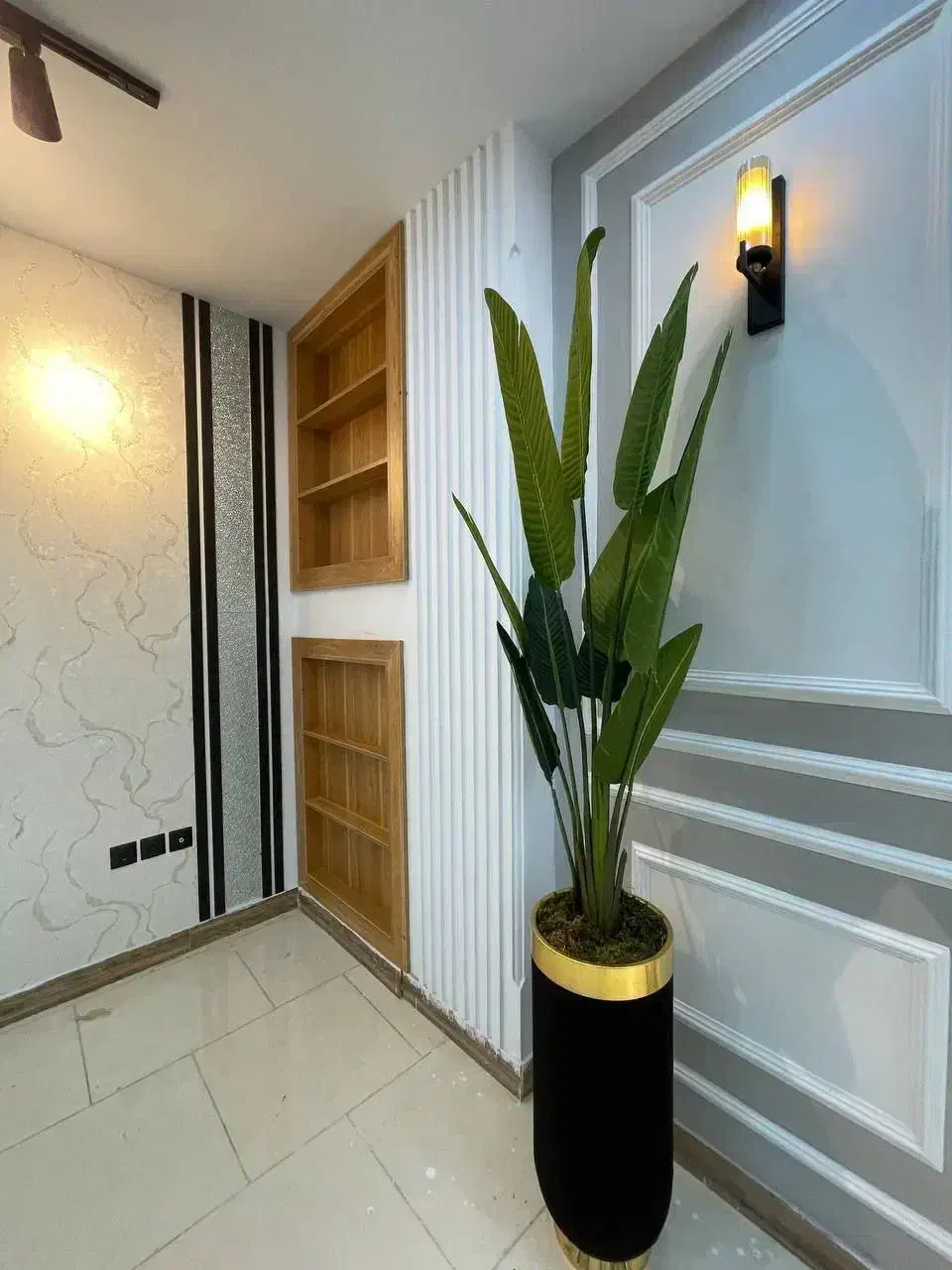 ۵۰ متر سند تک برگ /تهاتر با خودرو /فول امکانات|فروش آپارتمان|گرمدره, |دیوار