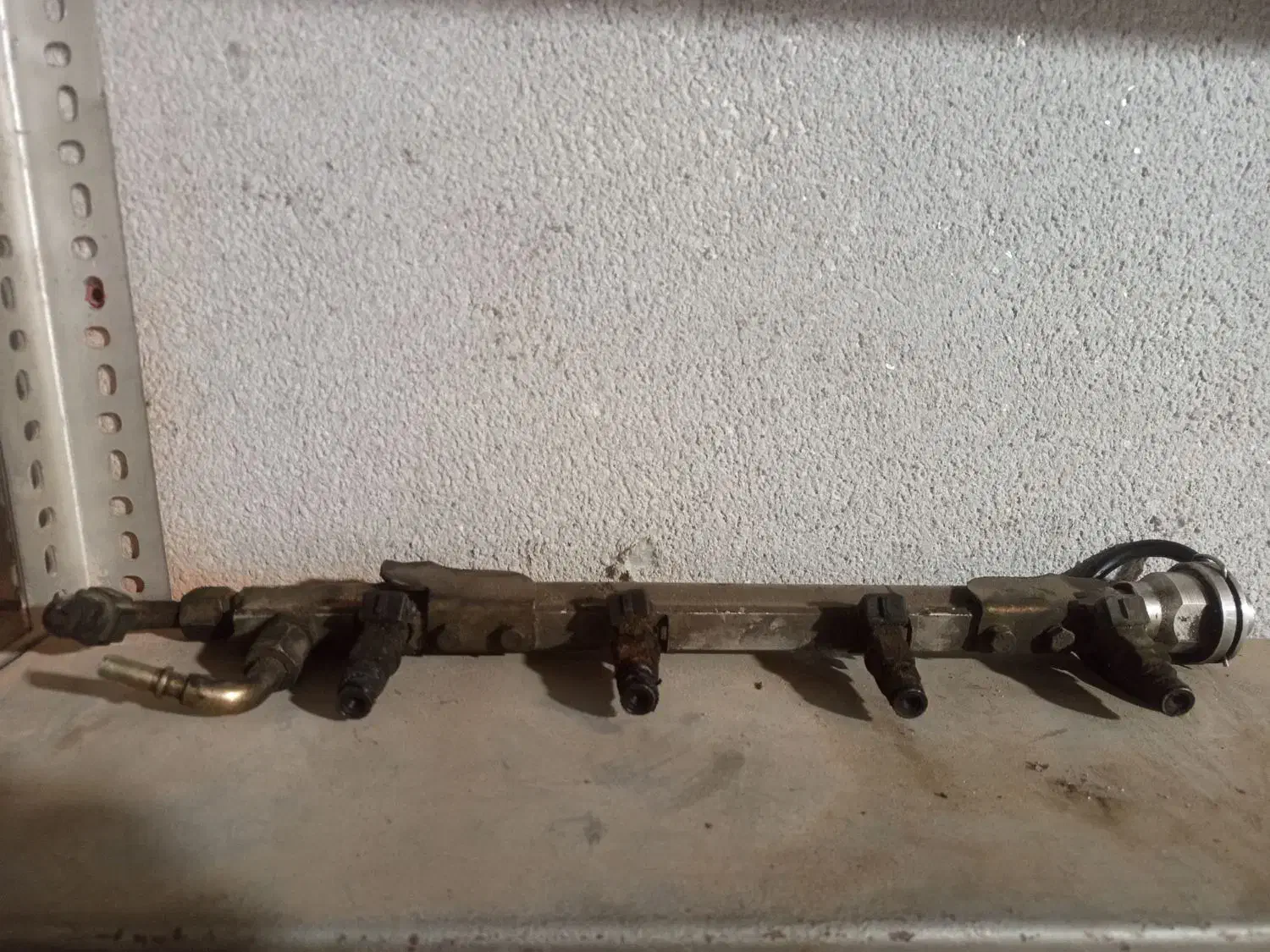 انژکتور وانت پیکان سالم|قطعات یدکی و لوازم جانبی|اسلامشهر, شهرک مفیدی|دیوار