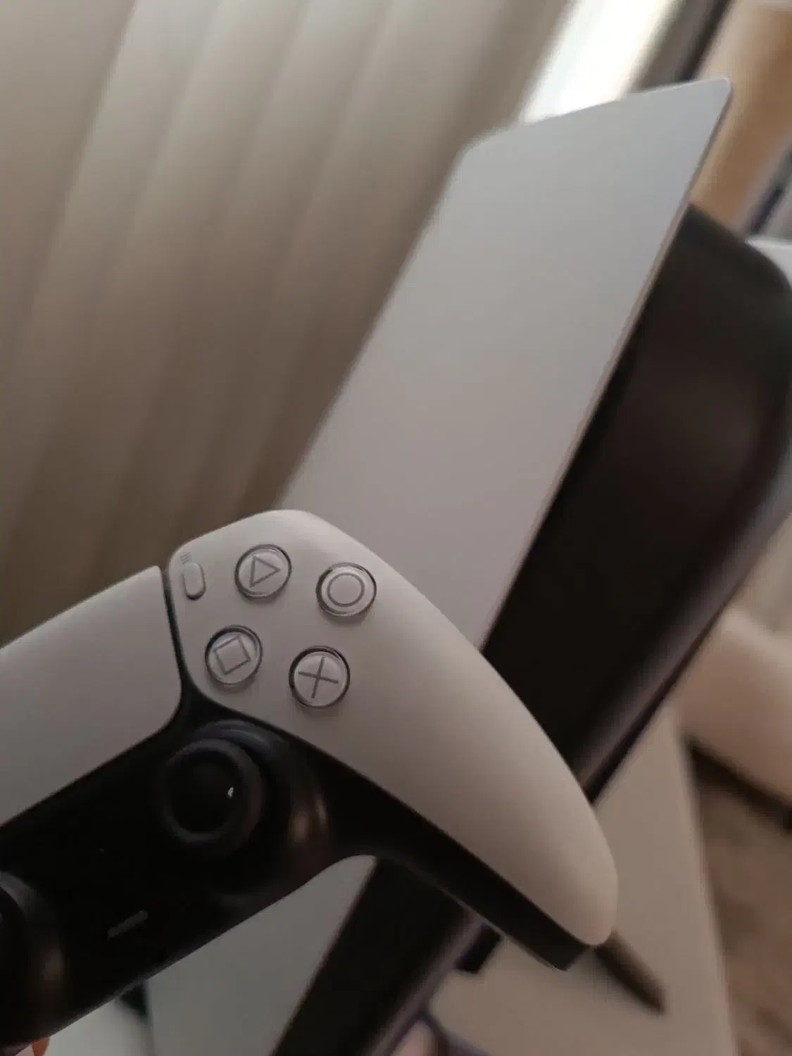 ps5 تک دسته ورژن اروپا۱۲۱۶ دیسک خور|کنسول، بازی ویدئویی و آنلاین|تهران, سعادت‌آباد|دیوار