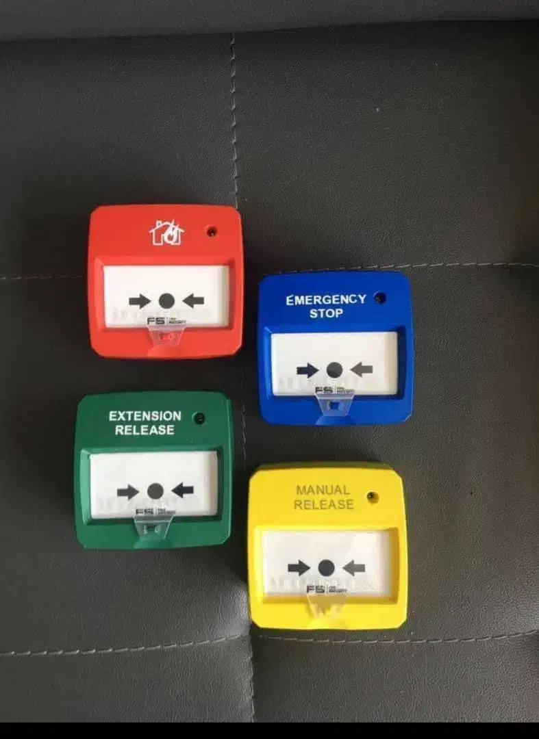 فروش طراحی اجرا تعمیر و سرویس اعلام حریق|خدمات پیشه و مهارت|بندرعباس, |دیوار