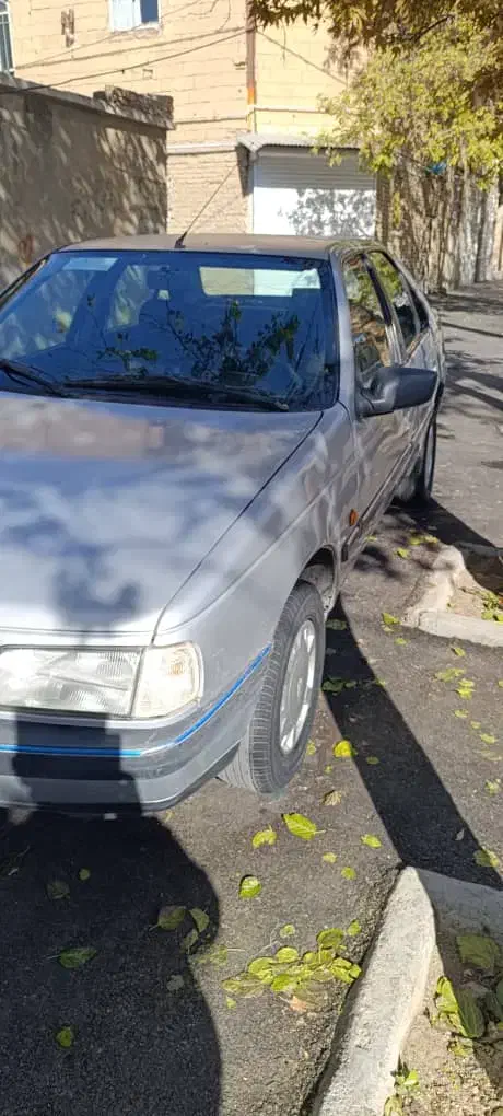 پژو۸۹دوگانه شرکتی|خودرو سواری و وانت|بروجرد, |دیوار