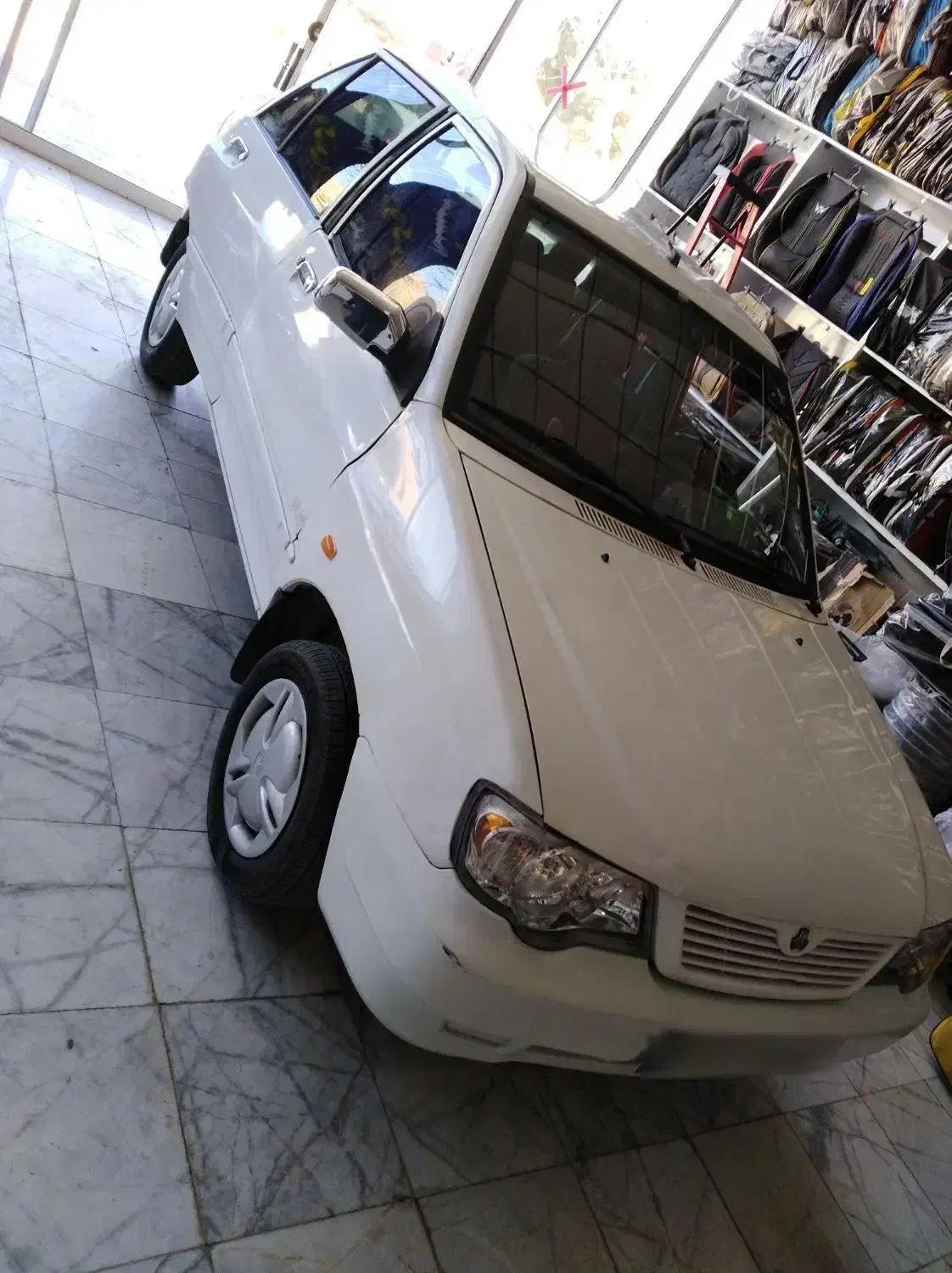 پراید 132شاسی سالم|خودرو سواری و وانت|تربتحیدریه, بالا ولایت|دیوار