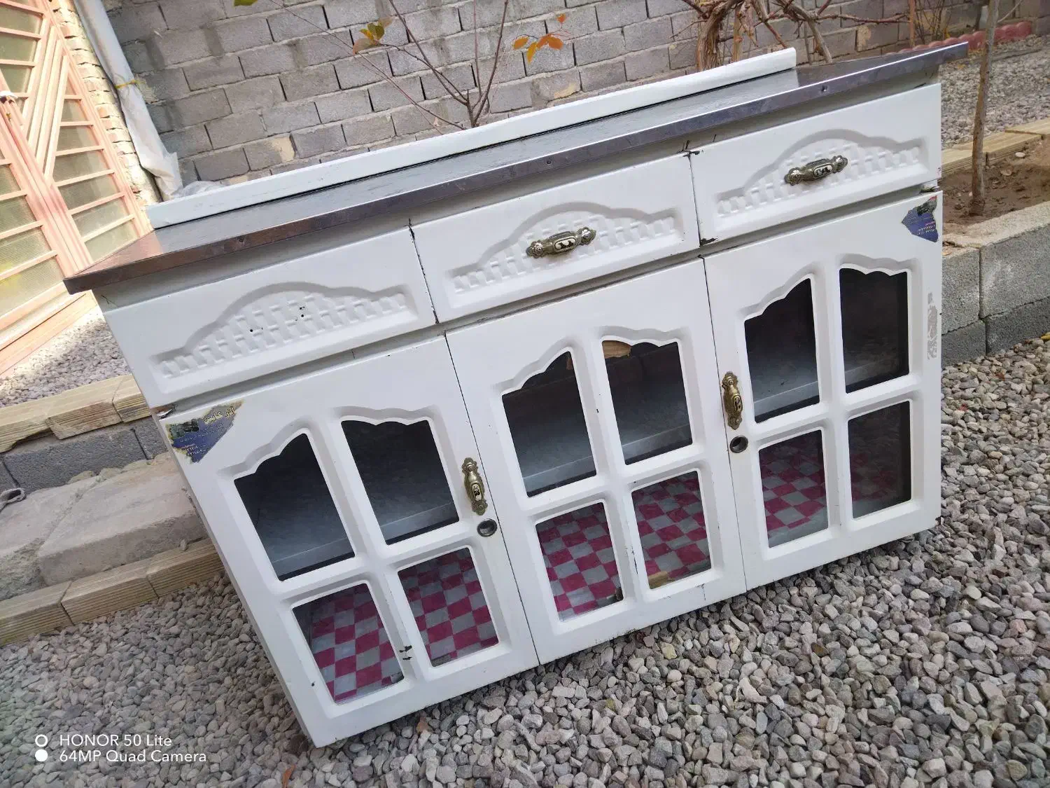 کابینت فلزی سالم درحدنو|مصالح و تجهیزات ساختمان|مراغه, |دیوار