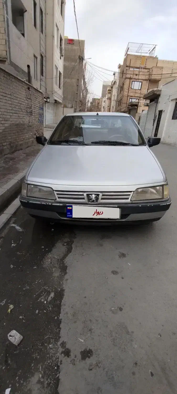 پژو 405 مدل90|خودرو سواری و وانت|نسیم‌شهر, |دیوار