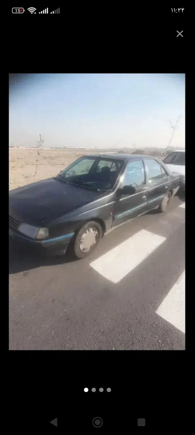 پژو مدل پایین|خودرو سواری و وانت|تیکمه داش, |دیوار