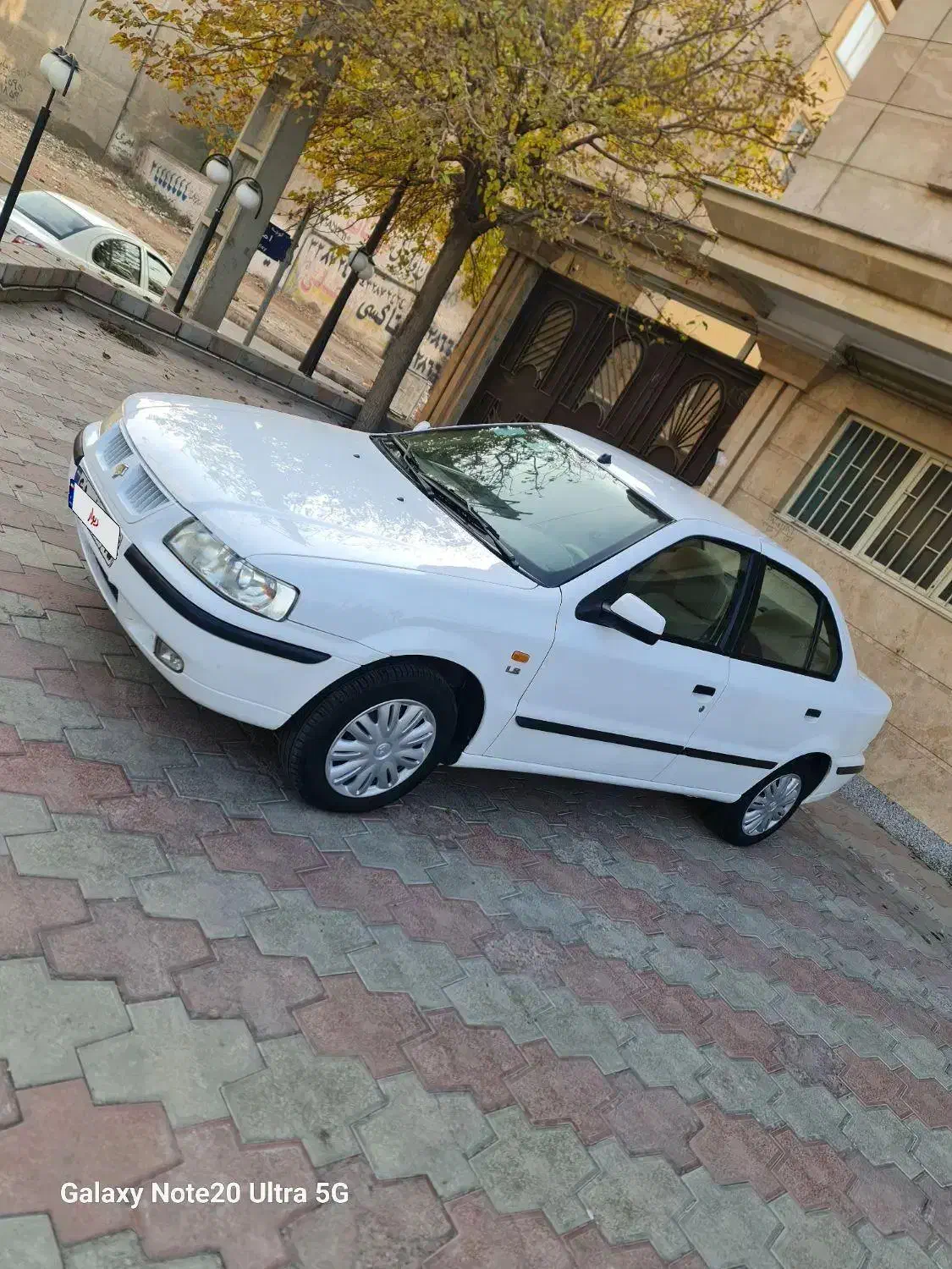 سمند ۹۵ LX بدون رنگ|خودرو سواری و وانت|تبریز, |دیوار