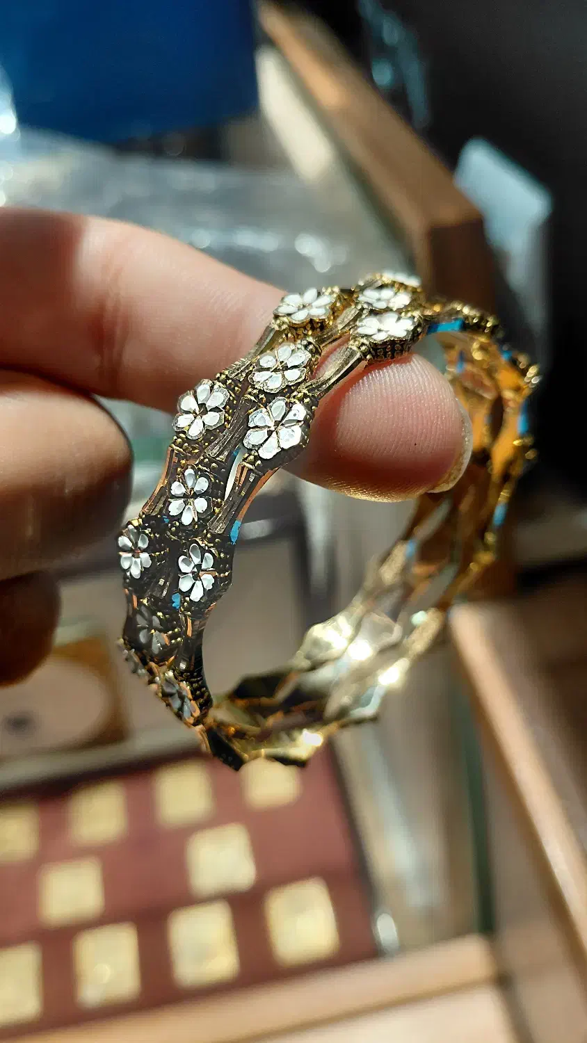 انواع گوشواره و انگشتر|جواهرات|بندر انزلی, سپه|دیوار