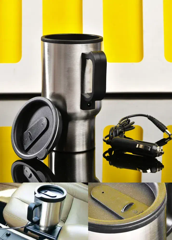 فلاسک فندوی مسافرتی خودرو پرداخت درب منزل|قطعات یدکی و لوازم جانبی|تهران, شهرک فردوس (حسینی)|دیوار