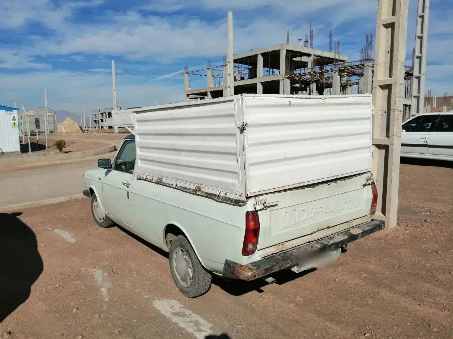 پیکان وانت|خودرو سواری و وانت|خوی, |دیوار