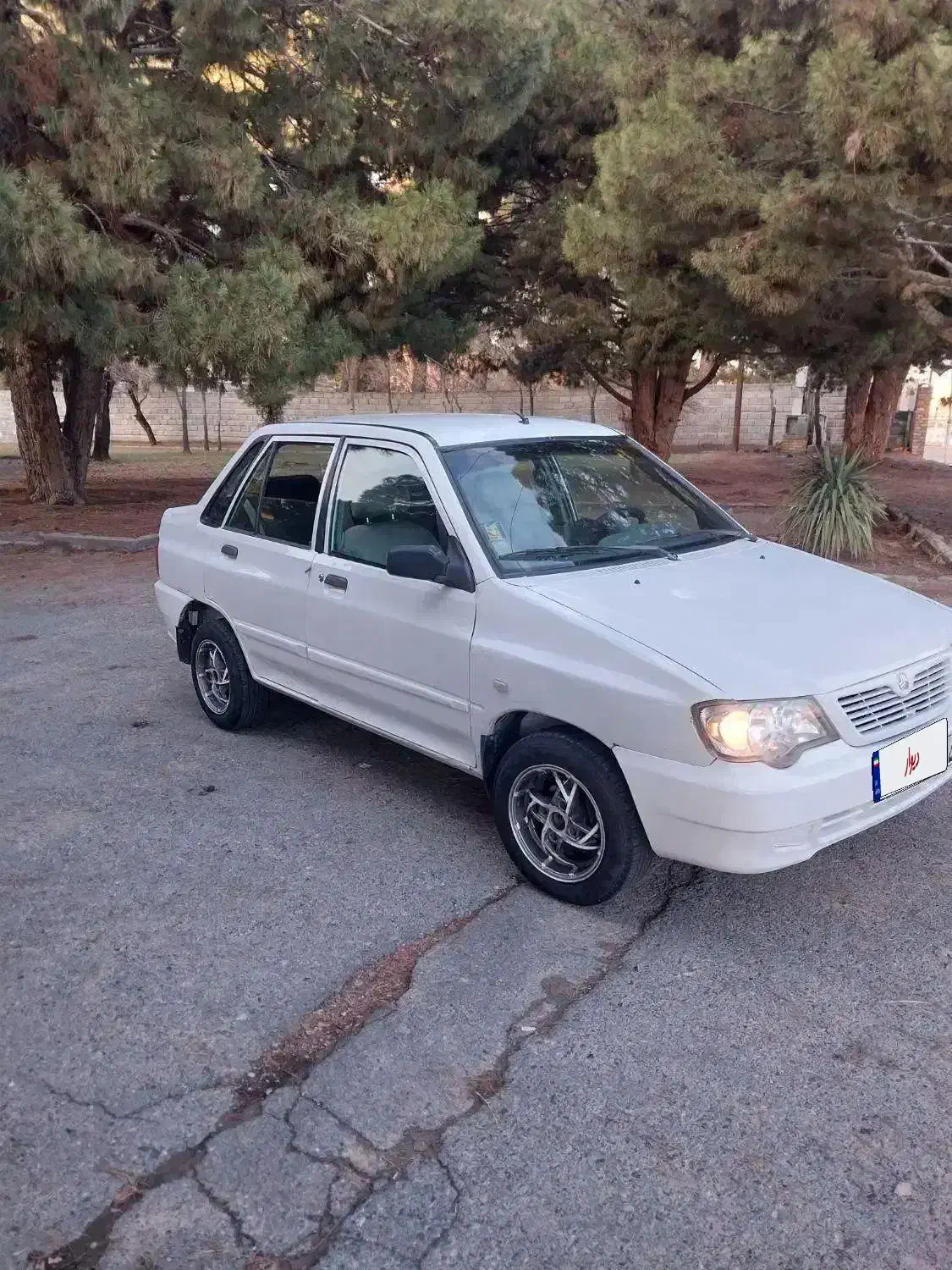 پراید ۱۳۲ مدل ۸۹ تمیز خونگی داشبورد جدید|خودرو سواری و وانت|بیرجند, |دیوار