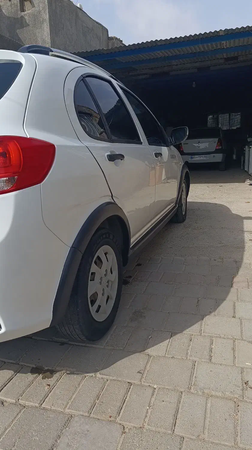 کوییک s مدل 1400|خودرو سواری و وانت|فریمان, |دیوار