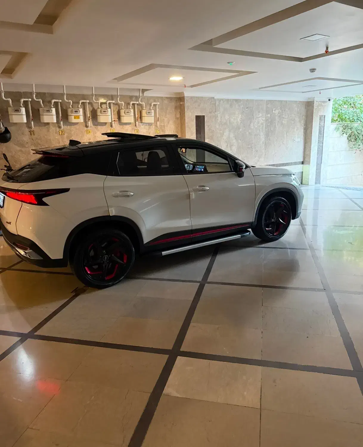 اف ایکس مدل ۱۴۰۲|خودرو سواری و وانت|تهران, مینی‌سیتی (شهرک نفت)|دیوار