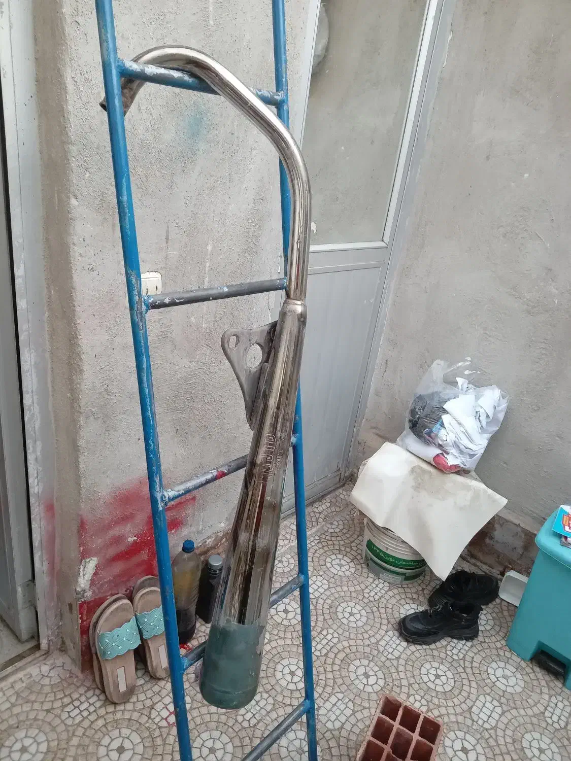 لوازم موتور|قطعات یدکی و لوازم جانبی|تبریز, |دیوار