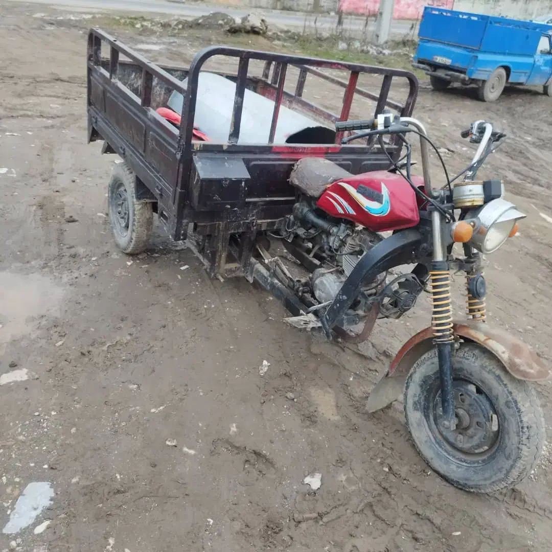 موتور سه چرخ|موتورسیکلت|سلمان‌شهر, |دیوار