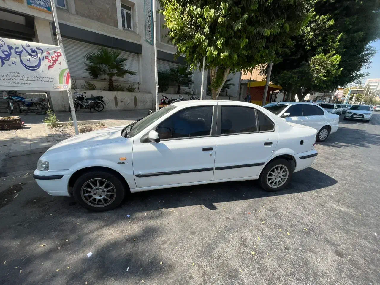 سمند ef7 مدل 1398|خودرو سواری و وانت|بوشهر, |دیوار