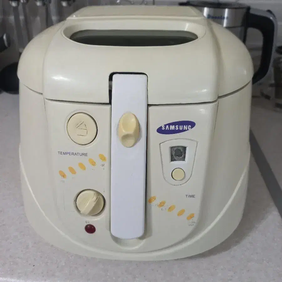 فروش سرخ کن سامسونگ|اجاق گاز و لوازم برقی پختوپز|بهبهان, |دیوار