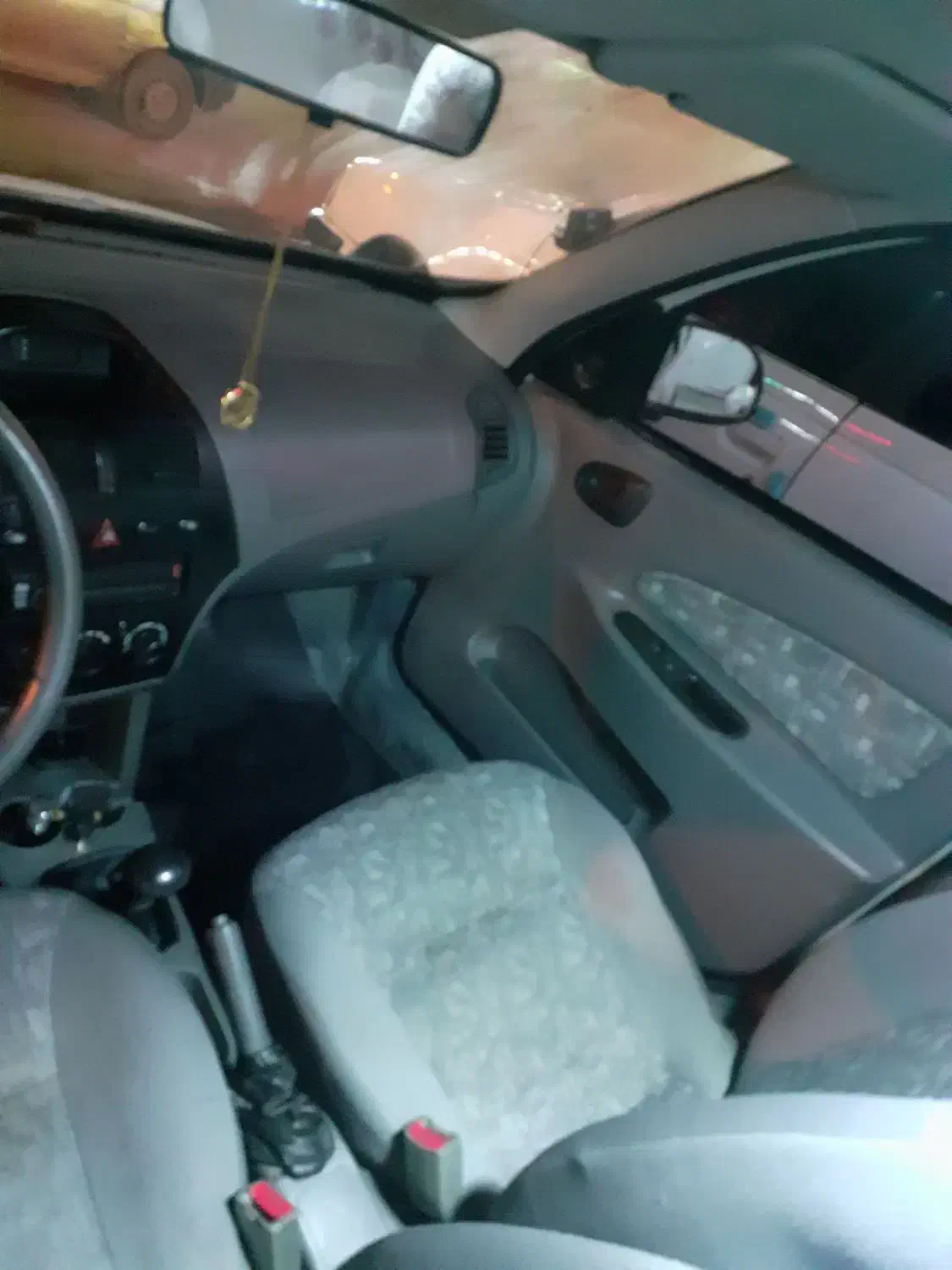 تیبا صندوق دار تمیز|خودرو سواری و وانت|مشهد, دوست آباد|دیوار