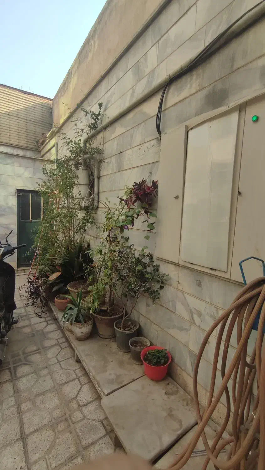 آپارتمان در مرکز شهر تهران