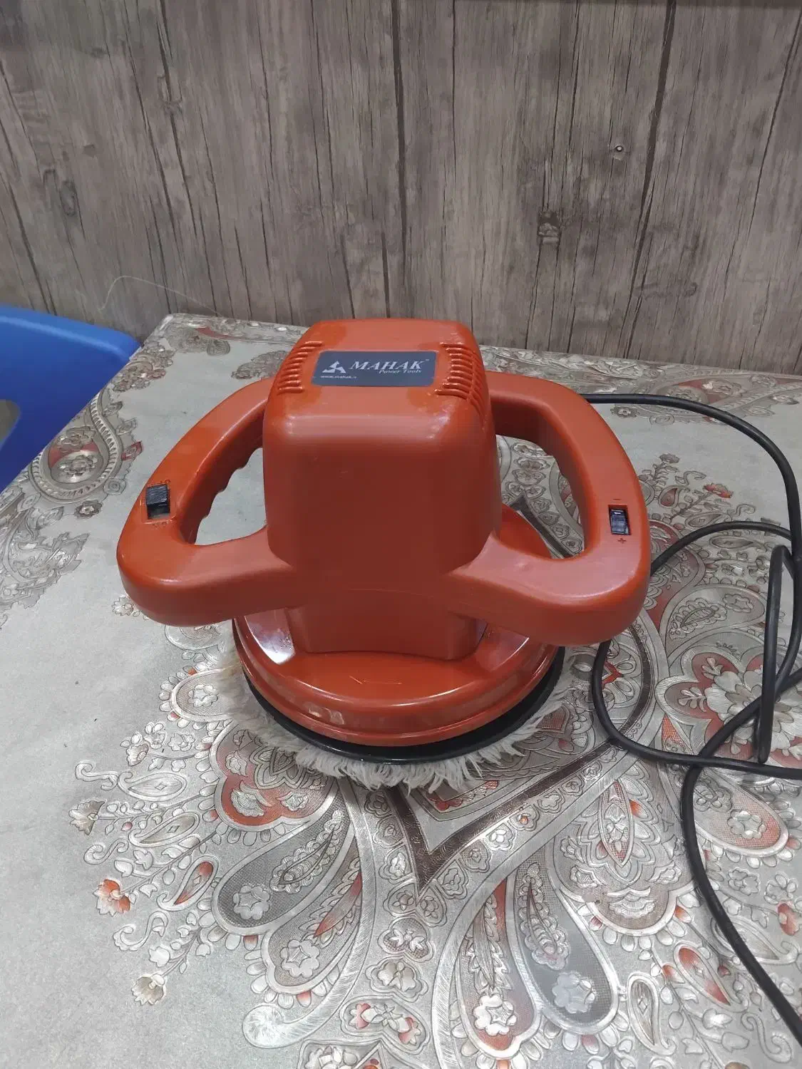 دستگاه پالش سالم|ابزارآلات|اهواز, چنیبه پایین|دیوار