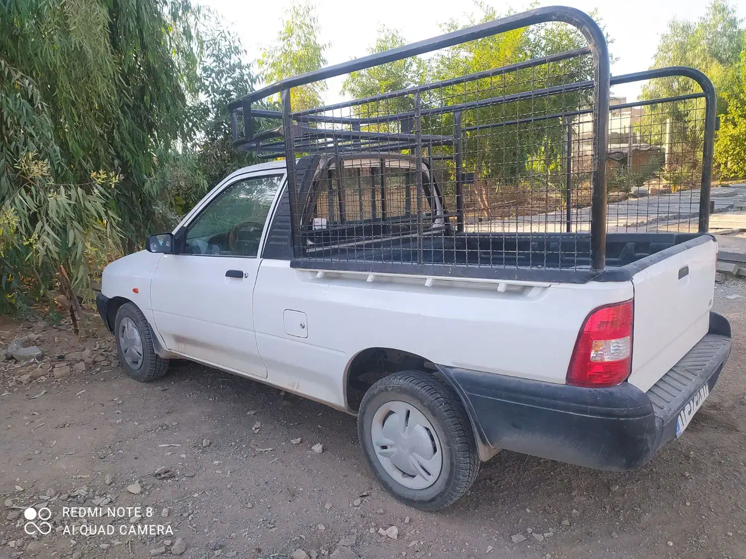 پراید بار|خودرو سواری و وانت|شوشتر, |دیوار