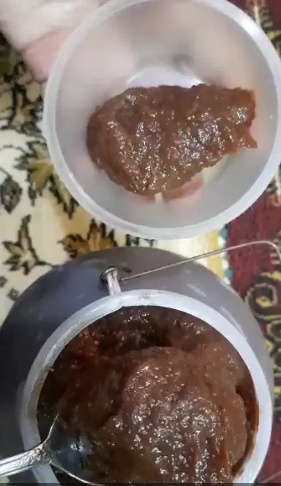 رب انار شیرین باغ خودمون|خوردنی و آشامیدنی|قم, شهرک توانیر|دیوار