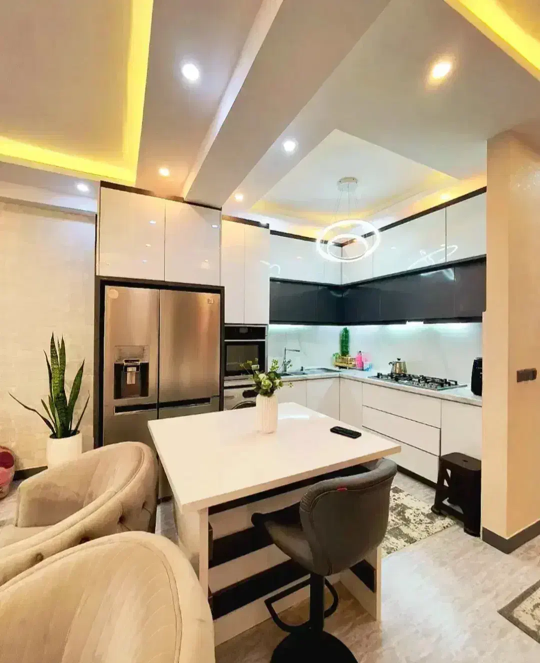 ۷۷متر/پلان بی نقص/انتخاب هوشمند/پارکینگ/فاز یک|فروش آپارتمان|اندیشه, اندیشه فاز ۱|دیوار